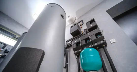 Water heater