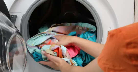 Doing Laundry