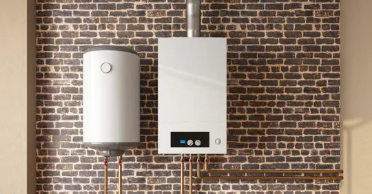 Water heaters