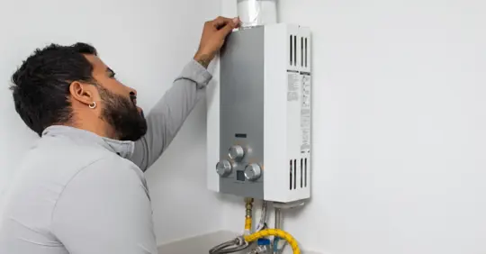 Water Heater Inspections