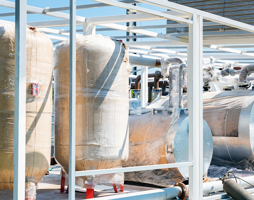 Commercial Water Heaters