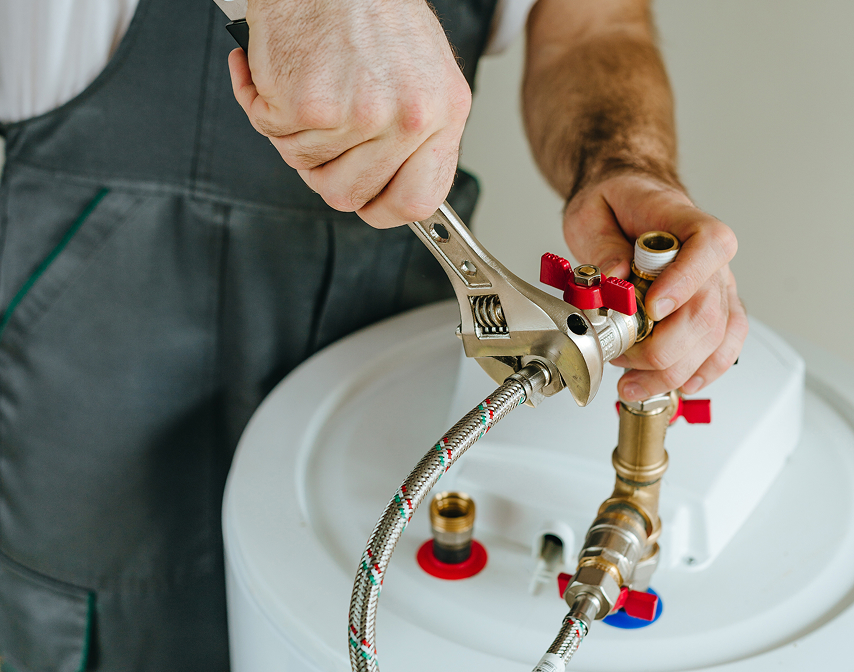Water Heater Installation & Replacement